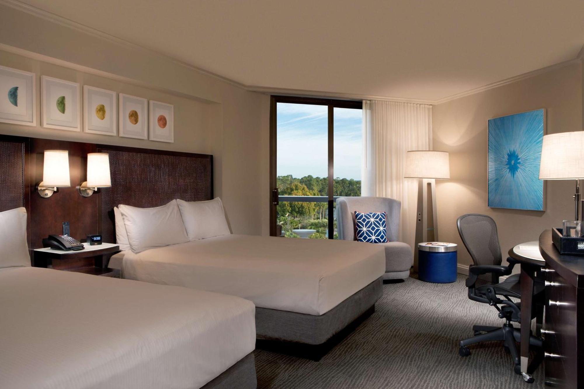 Hilton Orlando Buena Vista Palace - Disney Springs Area Extérieur photo