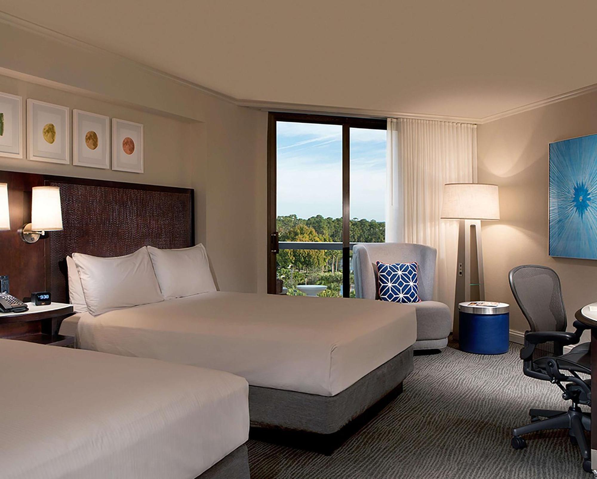 Hilton Orlando Buena Vista Palace - Disney Springs Area Extérieur photo